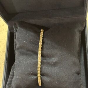 5 ct natural diamond tennis bracelet